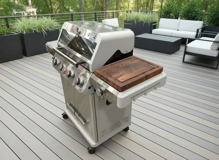 BBQ Boards™ for Monument Grills Mesa 405BZ - Side Board