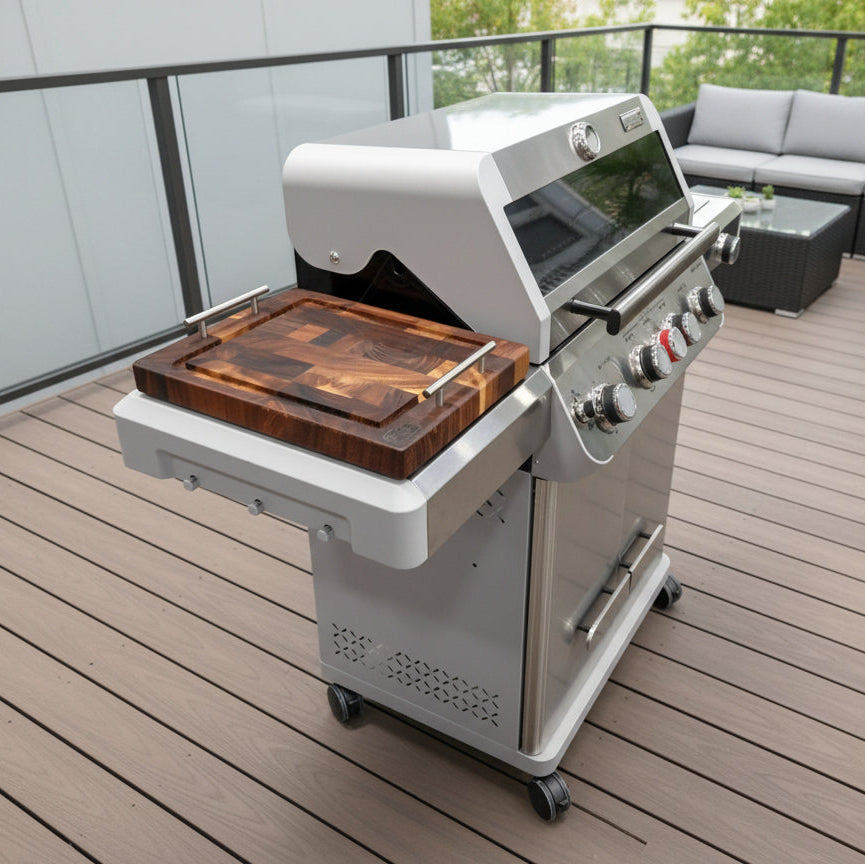 BBQ Boards™ for Monument Grills Mesa 405BZ - Side Board