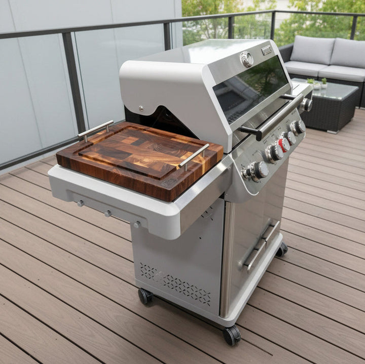BBQ Boards™ for Monument Grills Mesa 405BZ - Side Board