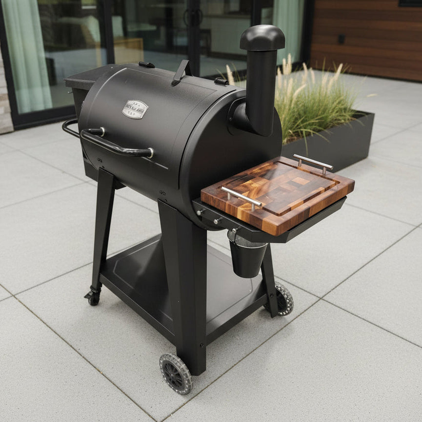 BBQ Boards™ for Pit Boss 700DX - Side Board