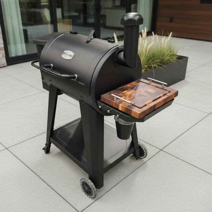 BBQ Boards™ for Pit Boss 700DX - Side Board