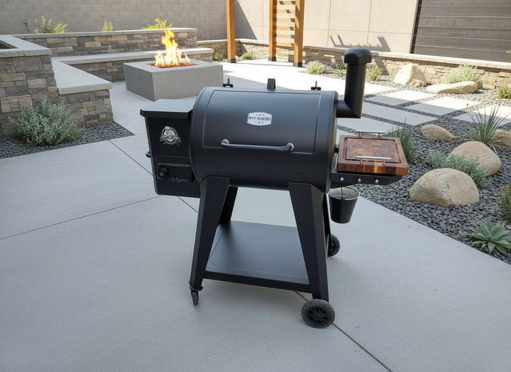 BBQ Boards™ for Pit Boss 700DX - Side Board