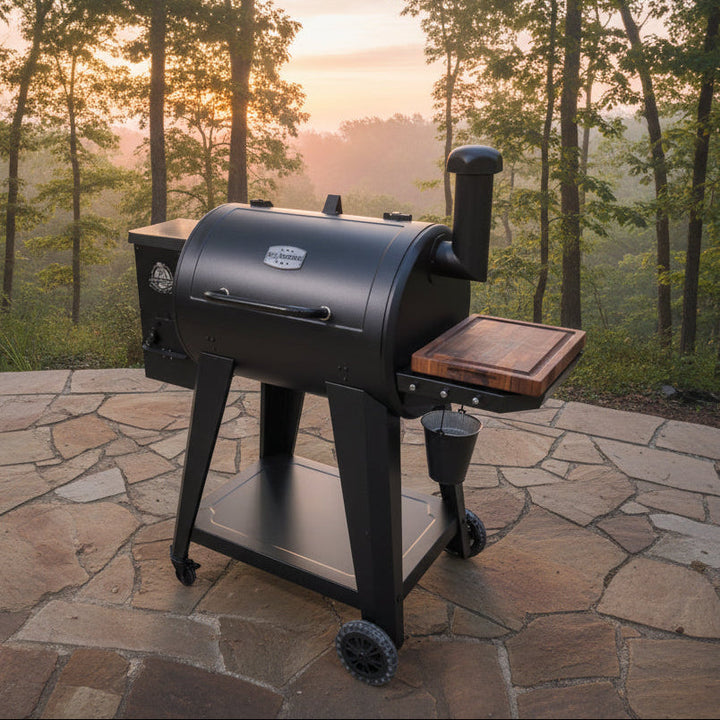 BBQ Boards™ for Pit Boss 700DX - Side Board