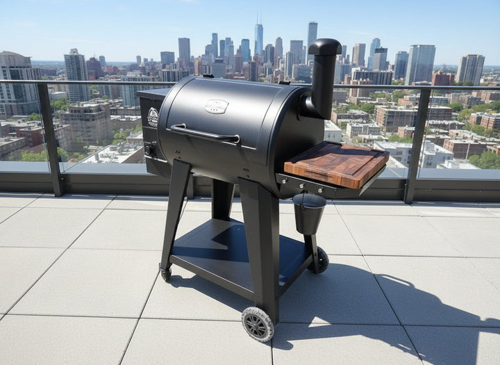 BBQ Boards™ for Pit Boss 700DX - Side Board