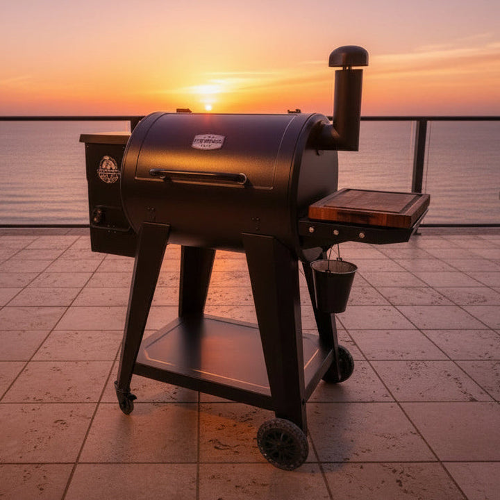 BBQ Boards™ for Pit Boss 700DX - Side Board