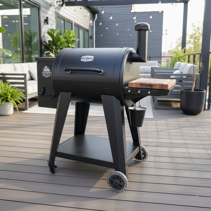 BBQ Boards™ for Pit Boss 700DX - Side Board