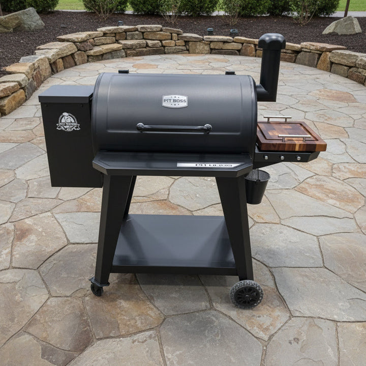 BBQ Boards™ for Pit Boss 850DX - Side Board