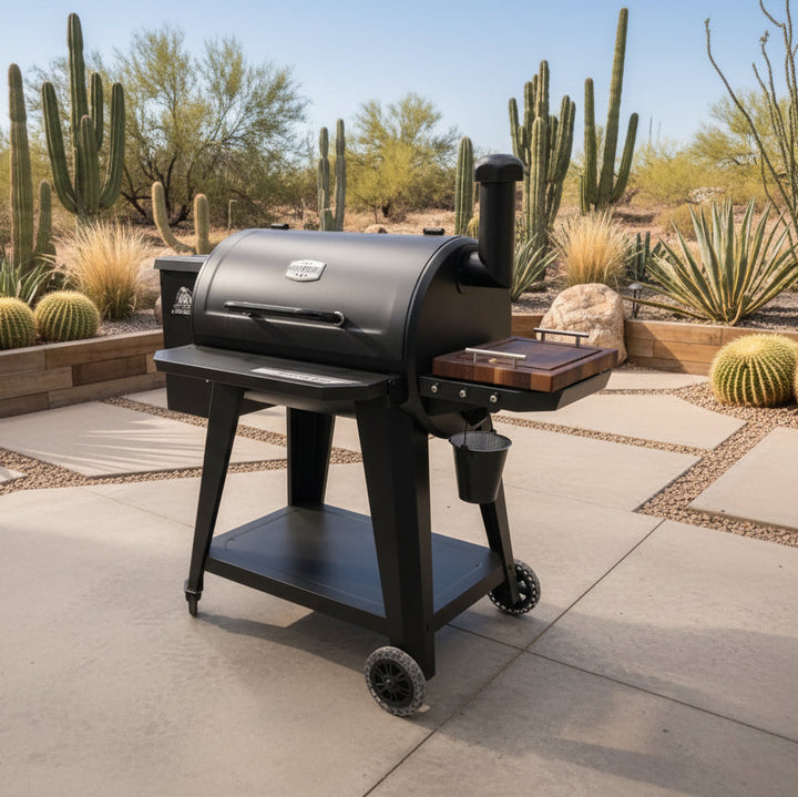 BBQ Boards™ for Pit Boss 850DX - Side Board
