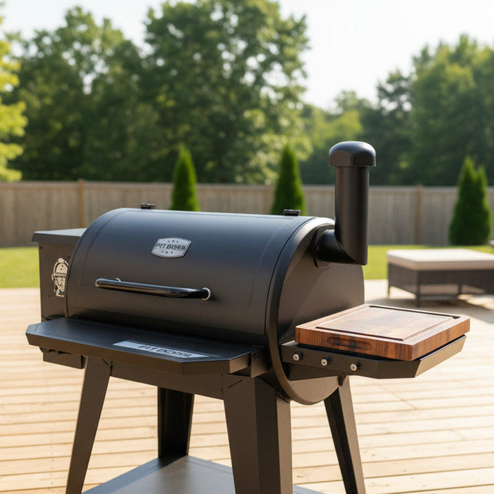 BBQ Boards™ for Pit Boss 850DX - Side Board
