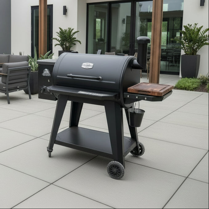 BBQ Boards™ for Pit Boss 850DX - Side Board