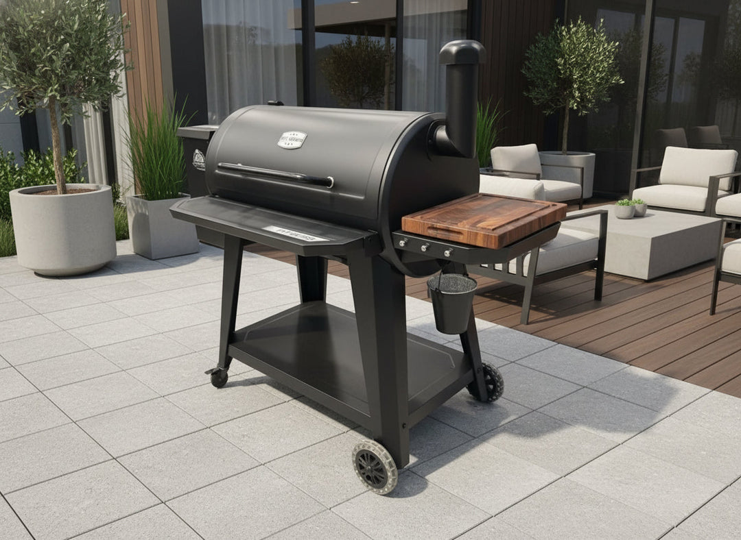 BBQ Boards™ for Pit Boss 1150DX - Side Board