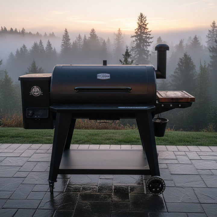 BBQ Boards™ for Pit Boss 1150DX - Side Board