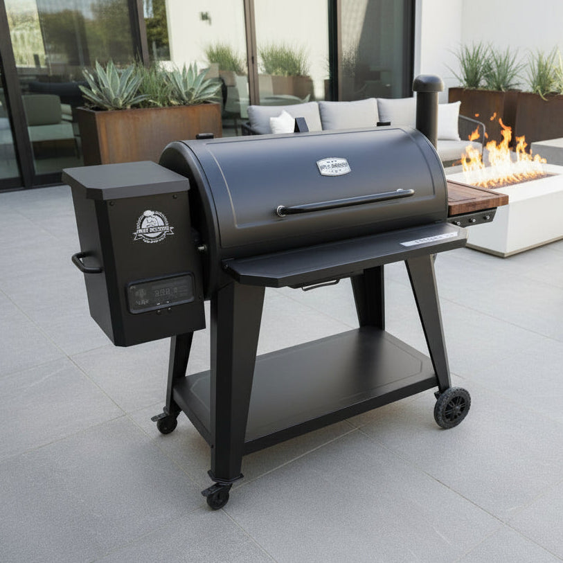 BBQ Boards™ for Pit Boss 1150DX - Side Board