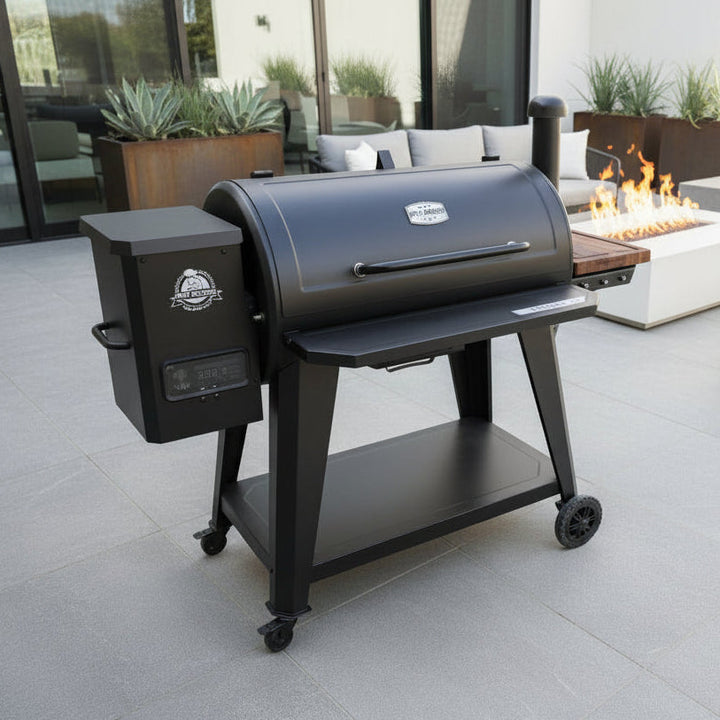 BBQ Boards™ for Pit Boss 1150DX - Side Board