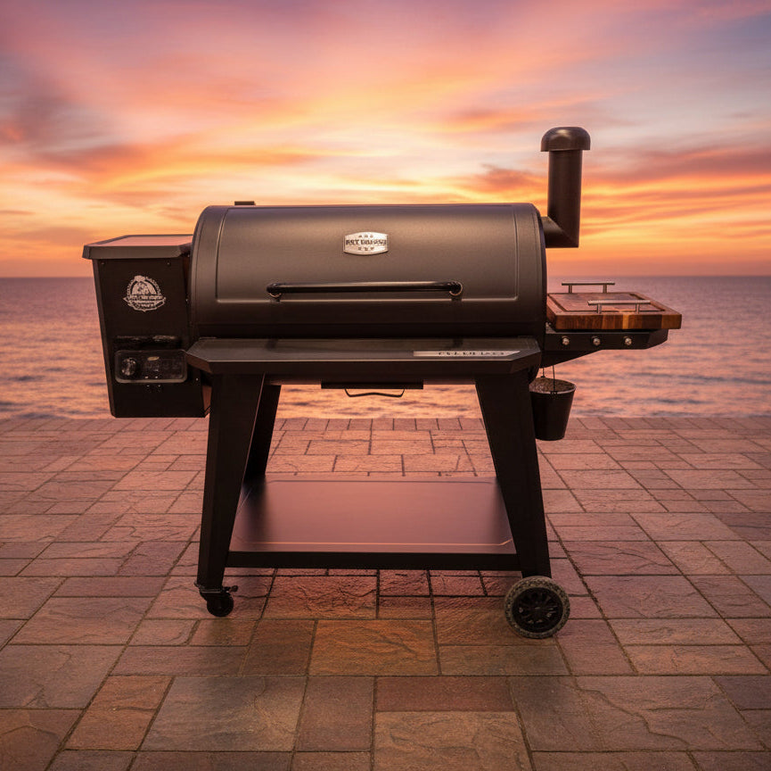 BBQ Boards™ for Pit Boss 1150DX - Side Board