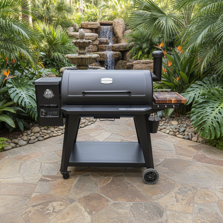 BBQ Boards™ for Pit Boss 1150DX - Side Board