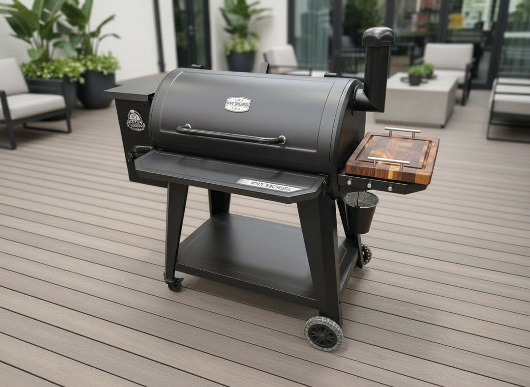 BBQ Boards™ for Pit Boss 1150DX - Side Board