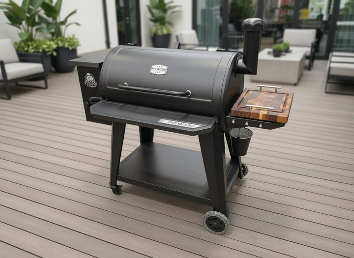BBQ Boards™ for Pit Boss 1150DX - Side Board