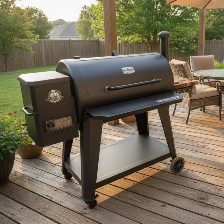 BBQ Boards™ for Pit Boss 1150DX - Side Board