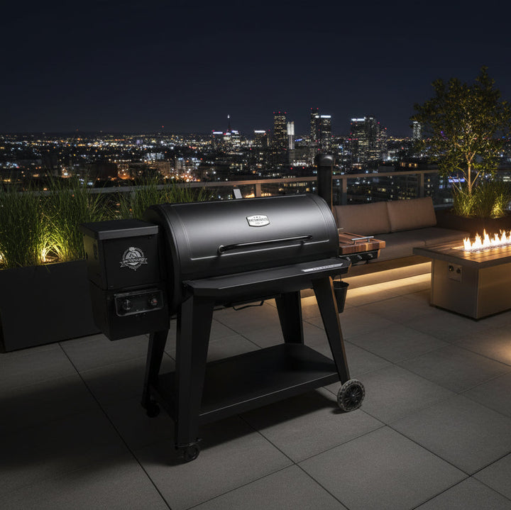 BBQ Boards™ for Pit Boss 1150DX - Side Board