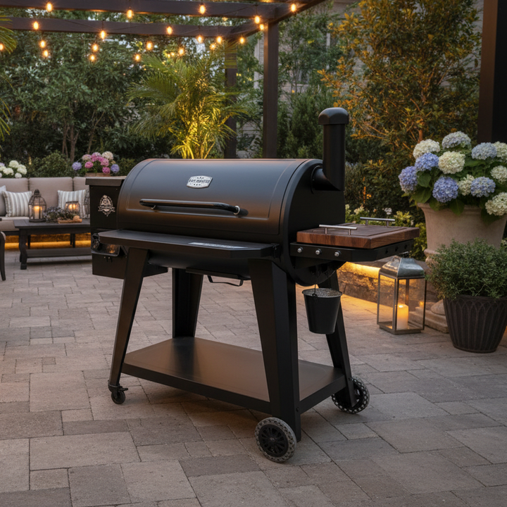 BBQ Boards™ for Pit Boss 1150DX - Side Board