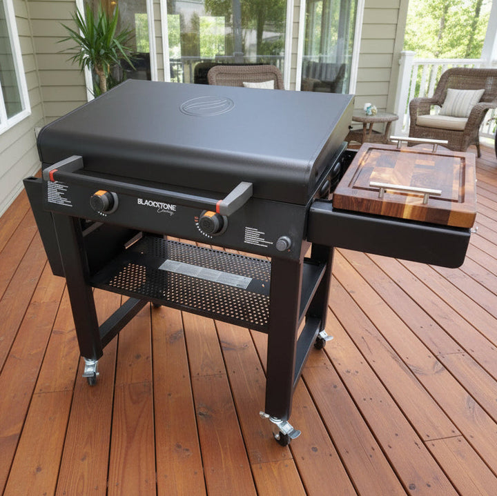 BBQ Boards™ for 30" Blackstone Griddle - Side Board