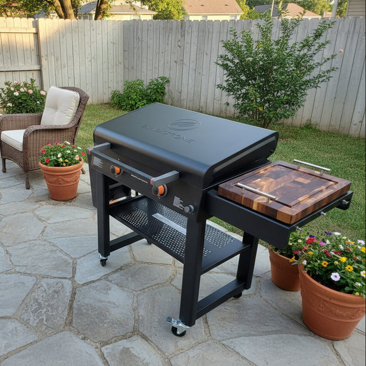BBQ Boards™ for 30" Blackstone Griddle - Side Board