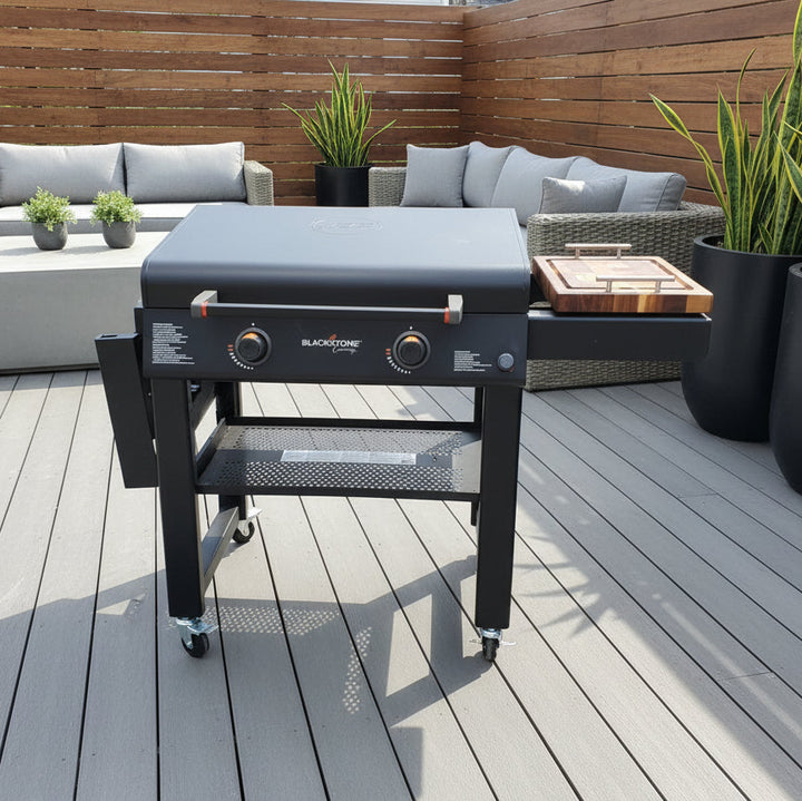 BBQ Boards™ for 30" Blackstone Griddle - Side Board