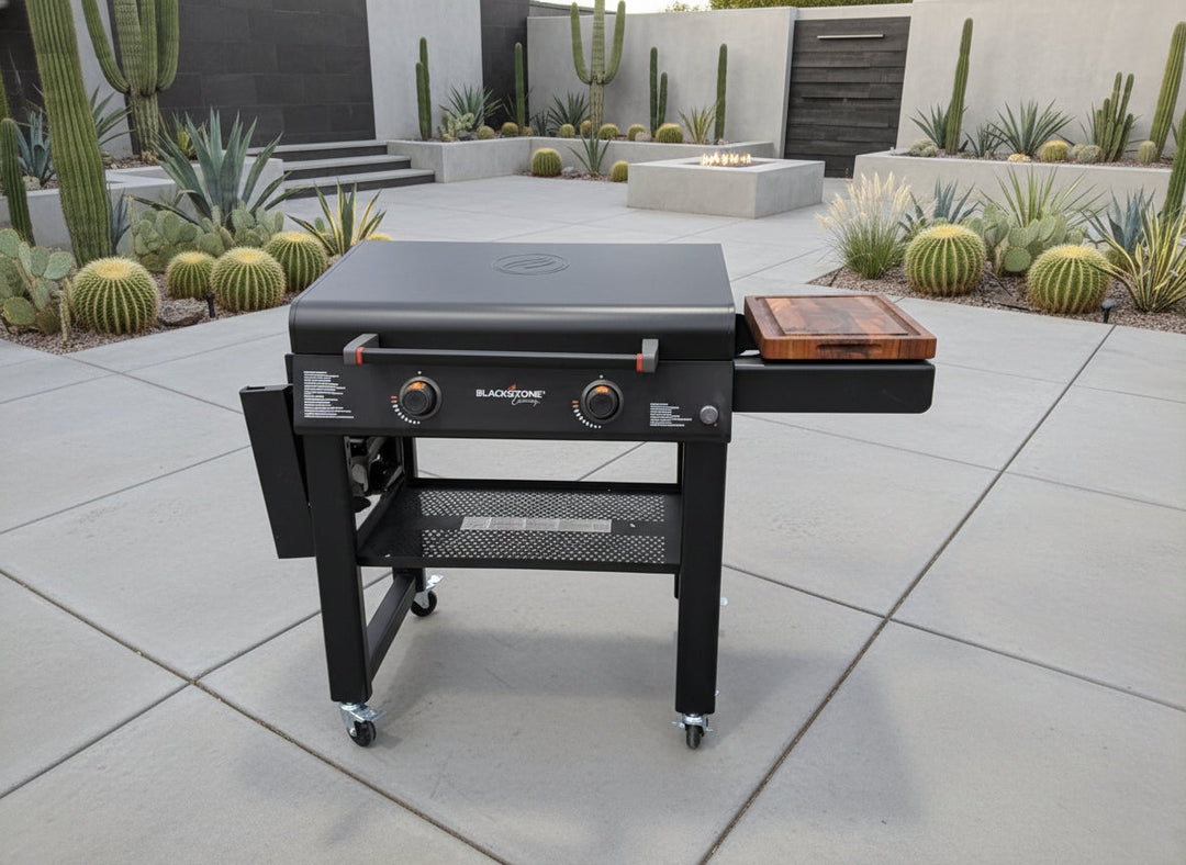 BBQ Boards™ for 30" Blackstone Griddle - Side Board