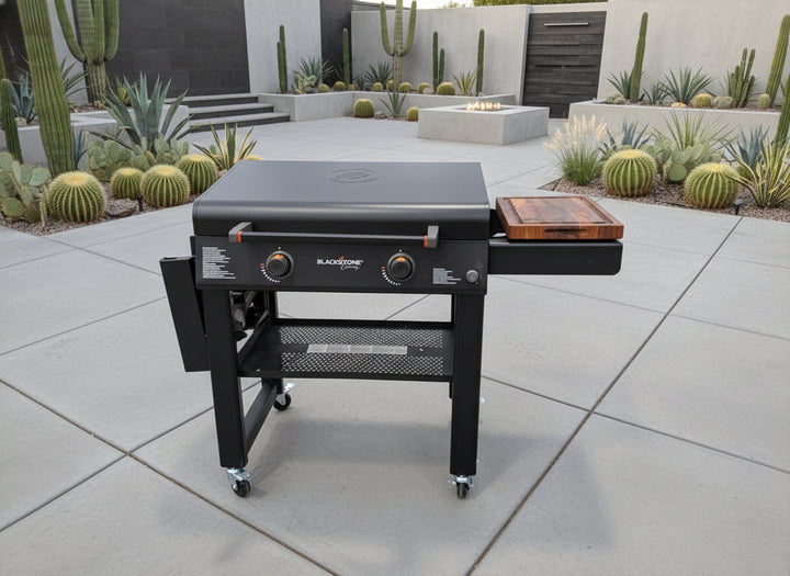 BBQ Boards™ for 30" Blackstone Griddle - Side Board