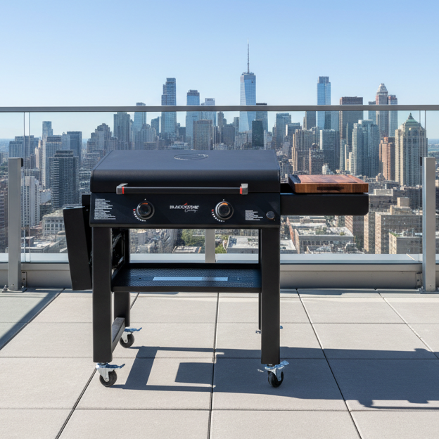BBQ Boards™ for 30" Blackstone Griddle - Side Board