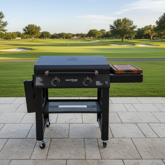 BBQ Boards™ for 30" Blackstone Griddle - Side Board