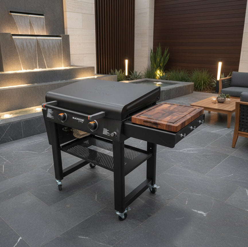 BBQ Boards™ for 30" Blackstone Griddle - Side Board