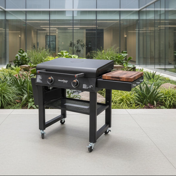 BBQ Boards™ for 30" Blackstone Griddle - Side Board