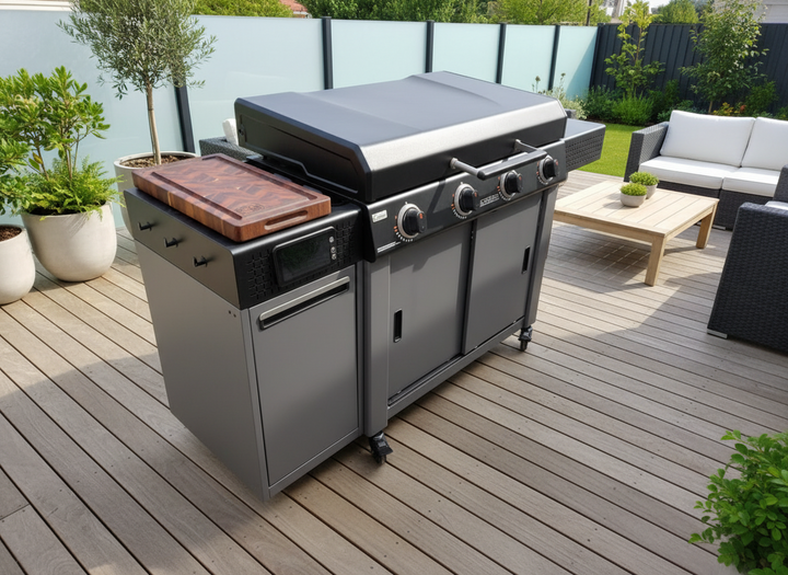 BBQ Boards™ for 36" Blackstone Griddle - Side Board