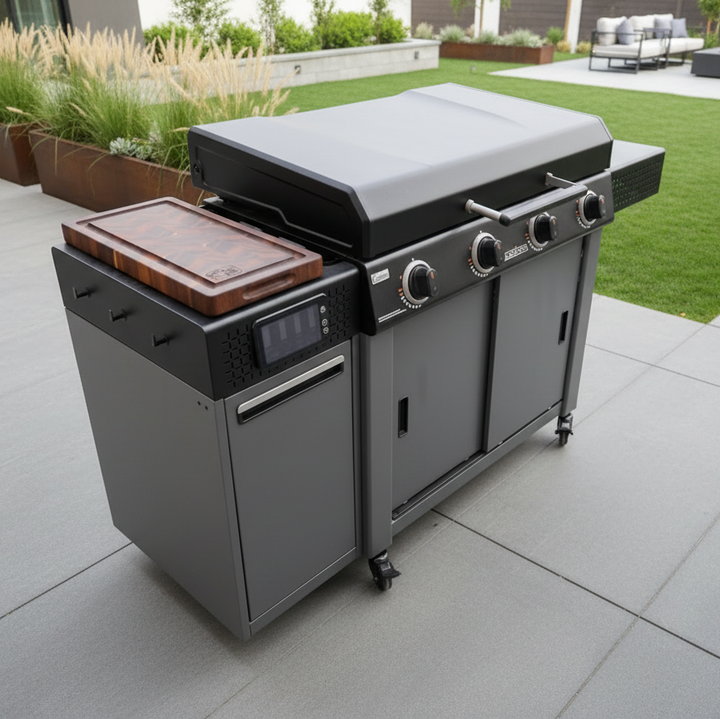 BBQ Boards™ for 36" Blackstone Griddle - Side Board