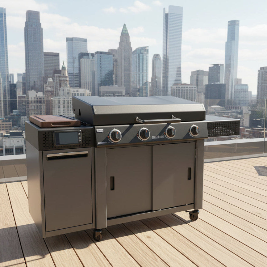 BBQ Boards™ for 36" Blackstone Griddle - Side Board