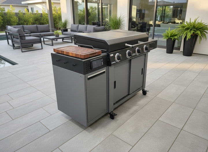 BBQ Boards™ for 36" Blackstone Griddle - Side Board