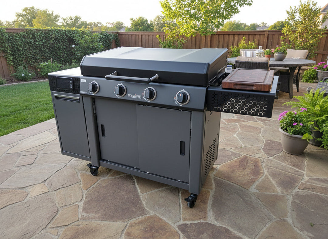 BBQ Boards™ for 36" Blackstone Griddle - Side Board