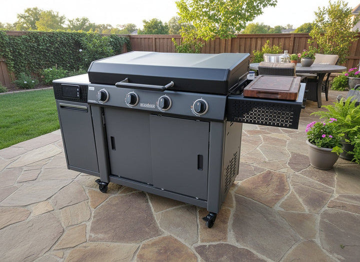 BBQ Boards™ for 36" Blackstone Griddle - Side Board