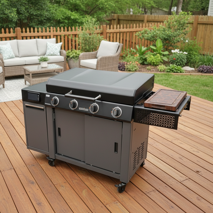 BBQ Boards™ for 36" Blackstone Griddle - Side Board
