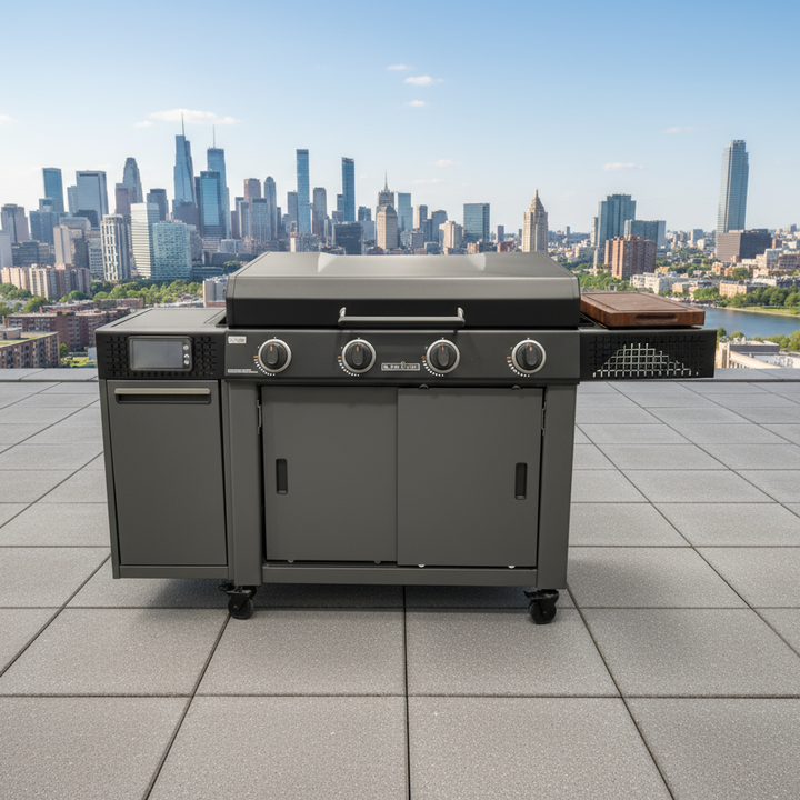 BBQ Boards™ for 36" Blackstone Griddle - Side Board