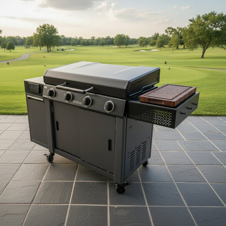 BBQ Boards™ for 36" Blackstone Griddle - Side Board