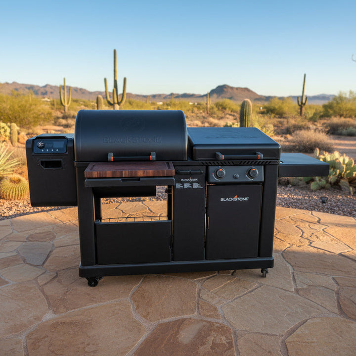 BBQ Boards™ for Blackstone Pellet Grill Combo - Front or Side Board