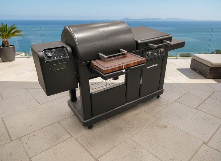 BBQ Boards™ for Blackstone Pellet Grill Combo - Front or Side Board