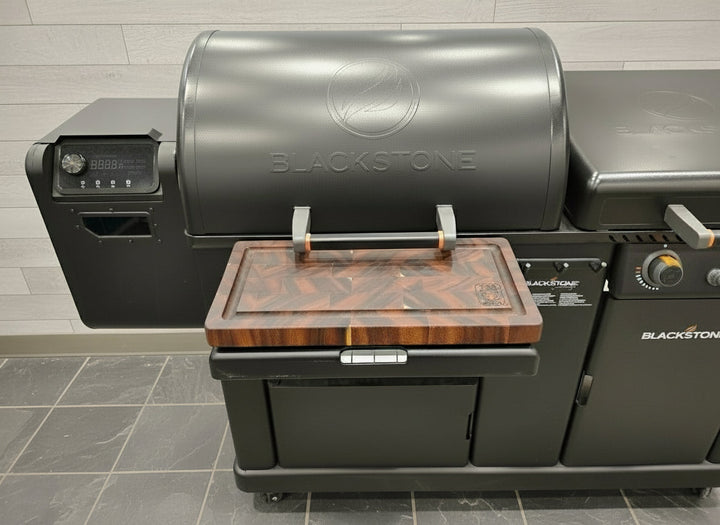 BBQ Boards™ for Blackstone Pellet Grill Combo - Front or Side Board