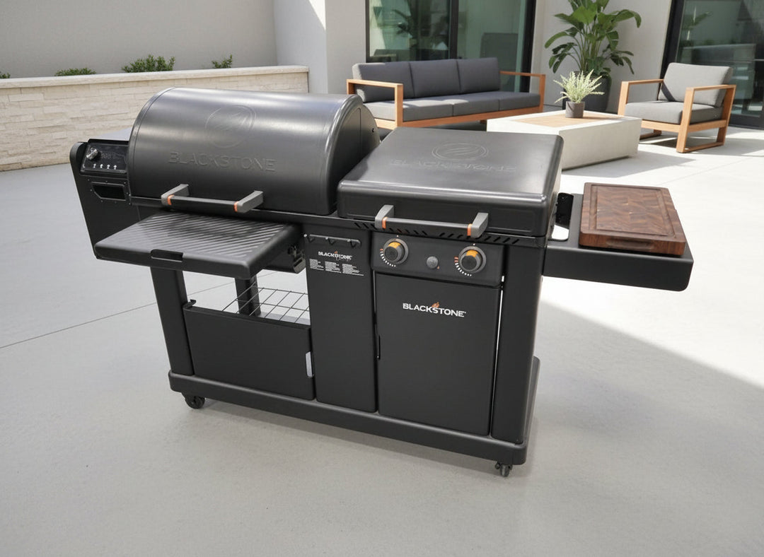 BBQ Boards™ for Blackstone Pellet Grill Combo - Front or Side Board