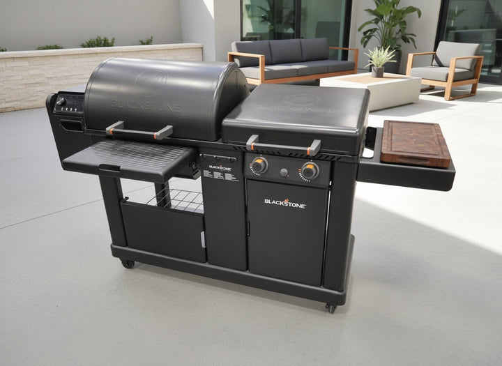 BBQ Boards™ for Blackstone Pellet Grill Combo - Front or Side Board