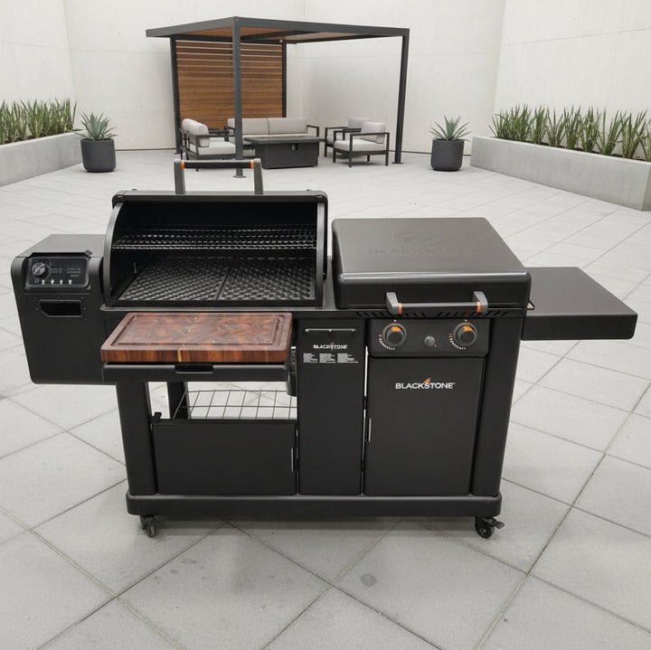 BBQ Boards™ for Blackstone Pellet Grill Combo - Front or Side Board