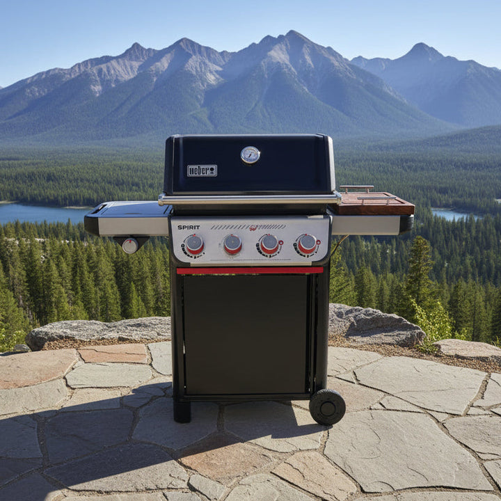 BBQ Boards™ for Weber Spirit [Reinvented] - Side Board